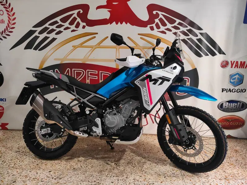 CFMOTO 450MT (2024 - 26) (2)