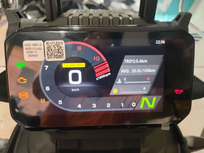 CFMOTO 450MT (2024 - 26) (10)