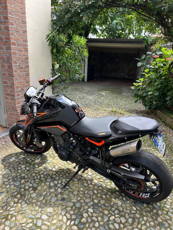 KTM 790 Duke (2018 - 20)