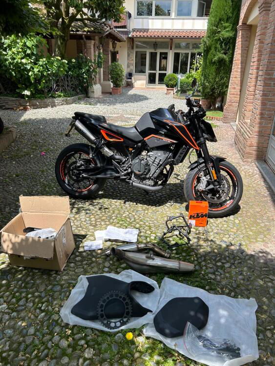 KTM 790 Duke (2018 - 20) (5)