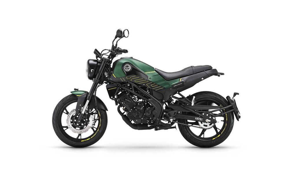 Benelli Leoncino 125 (2022 - 24) (2)