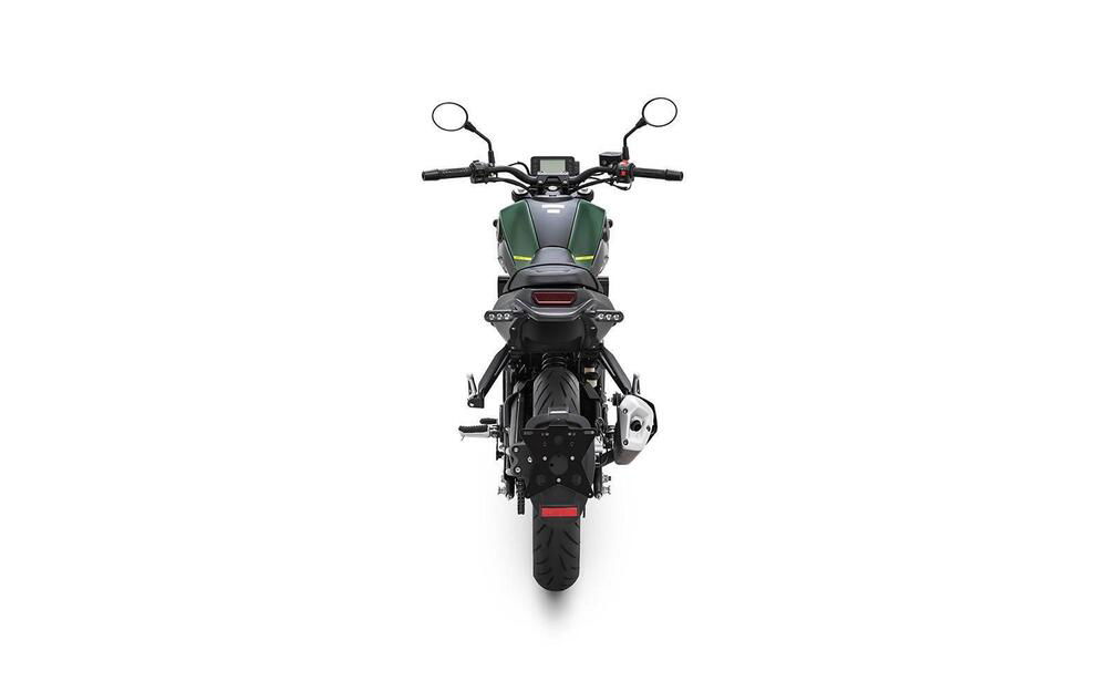 Benelli Leoncino 125 (2022 - 24) (4)