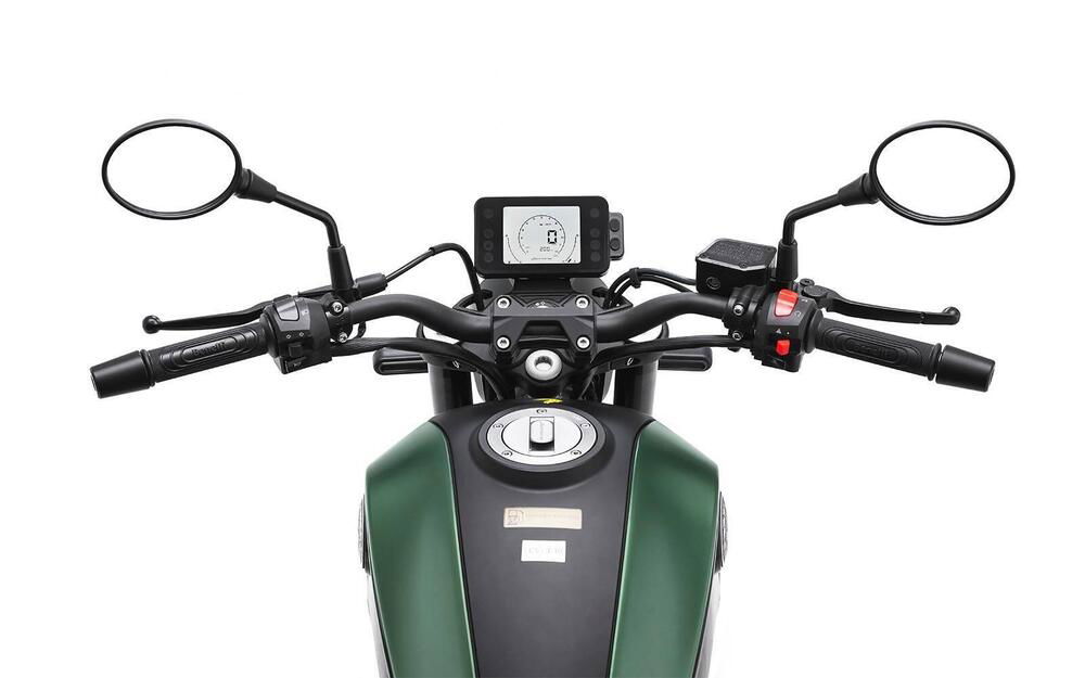 Benelli Leoncino 125 (2022 - 24) (5)