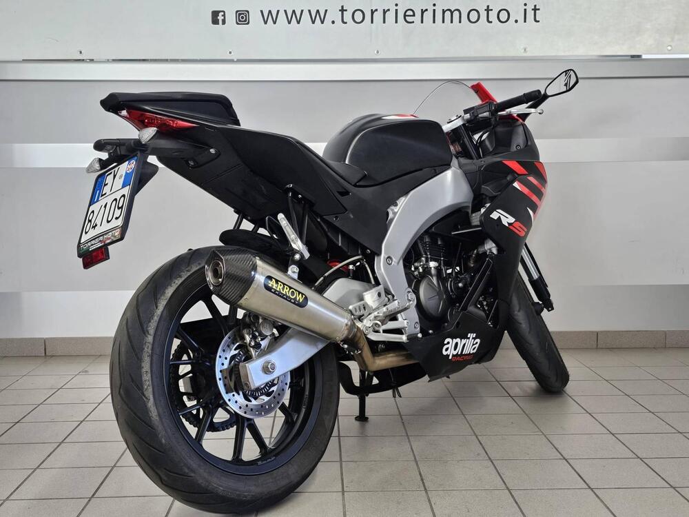 Aprilia RS 125 (2021 - 24) (5)