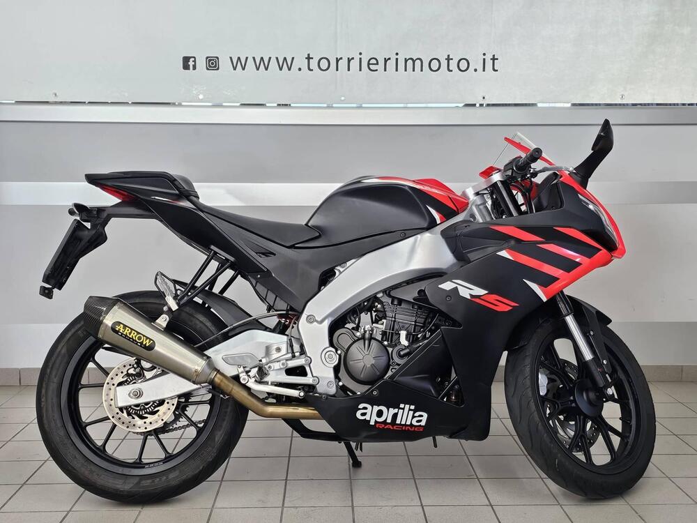 Aprilia RS 125 (2021 - 24) (3)