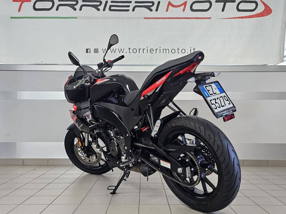 Aprilia Tuono 125 (2021 - 24) (5)