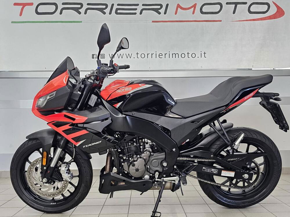 Aprilia Tuono 125 (2021 - 24) (3)