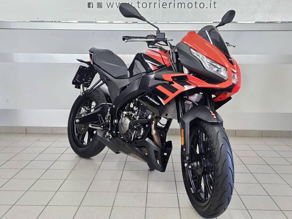 Aprilia Tuono 125 (2021 - 24) (2)