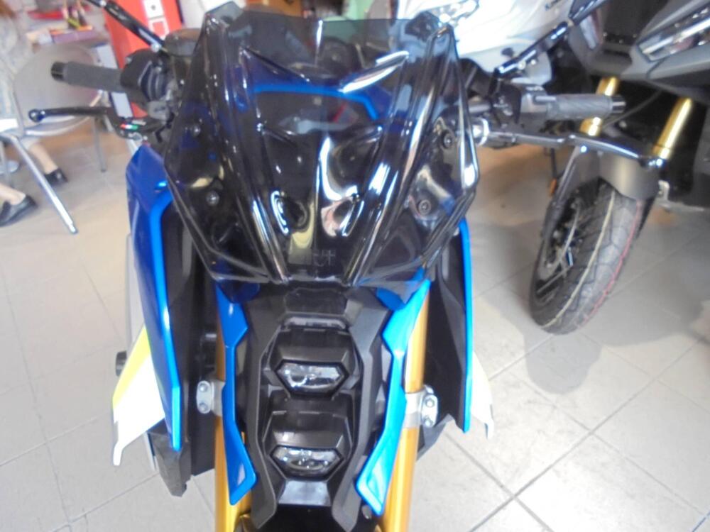 Suzuki GSX-S1000 (2021 - 24) (2)