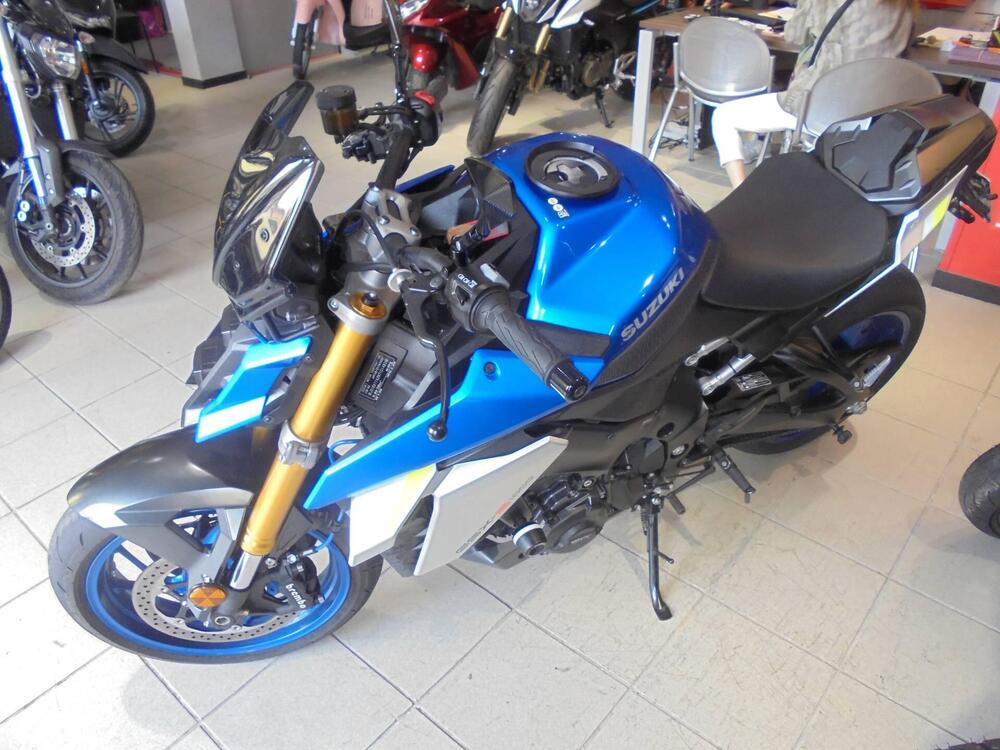 Suzuki GSX-S1000 (2021 - 24) (3)