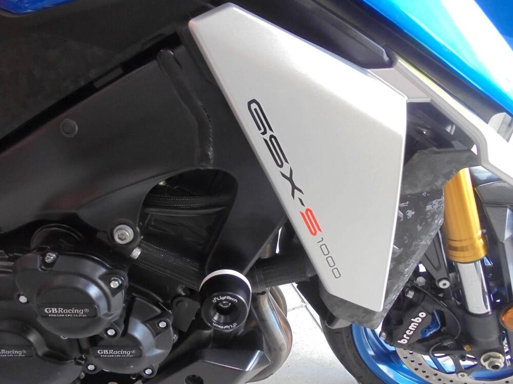 Suzuki GSX-S1000 (2021 - 24) (5)