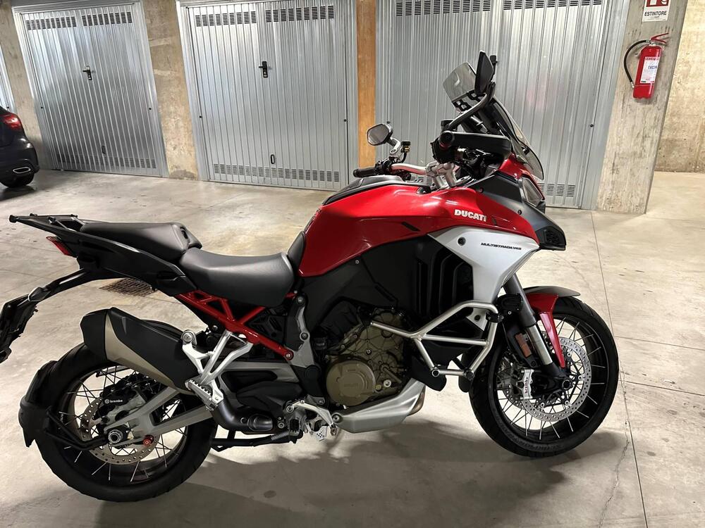 Ducati Multistrada V4 S (2021 - 24) (3)