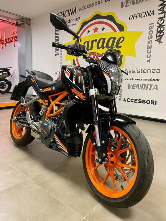 KTM 390 Duke ABS (2012 - 16) (2)