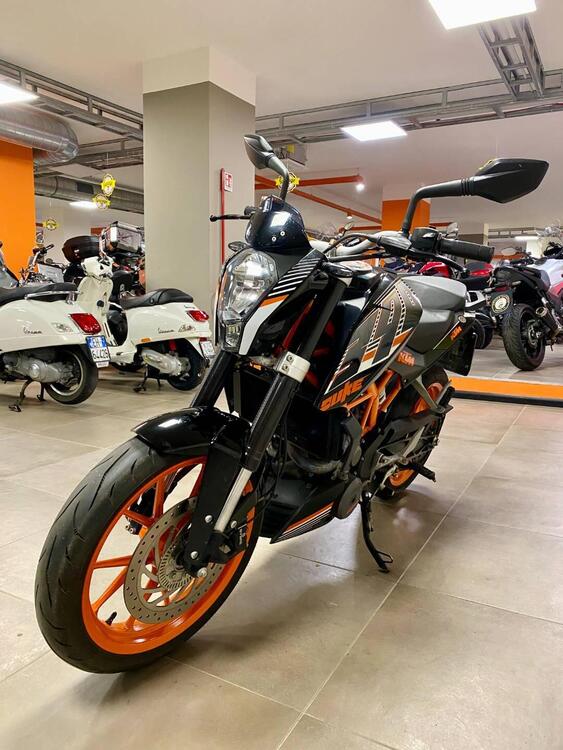 KTM 390 Duke ABS (2012 - 16) (3)