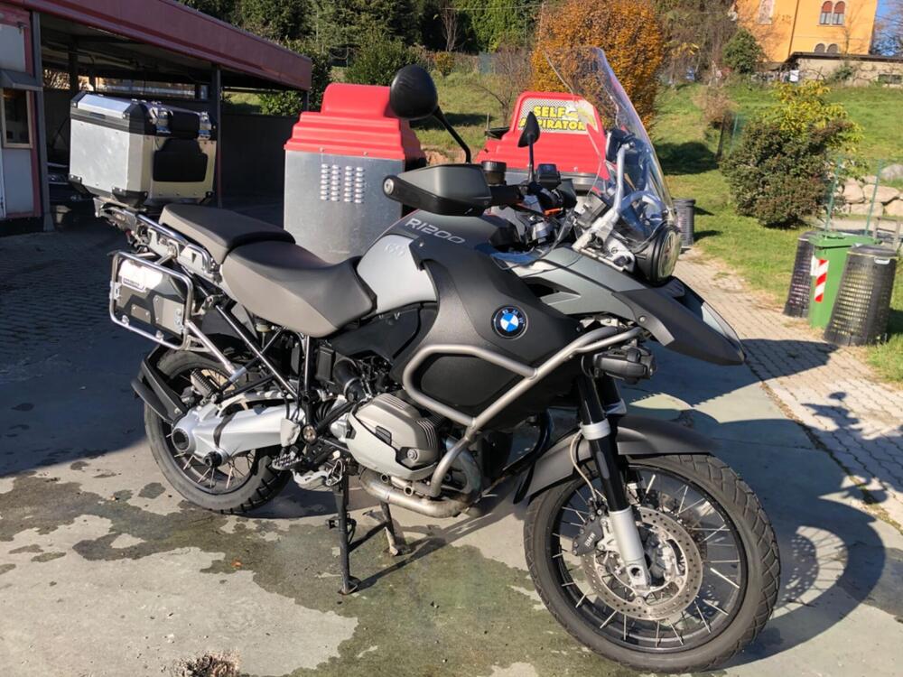 Bmw R 1200 GS Adventure (2010 - 13)