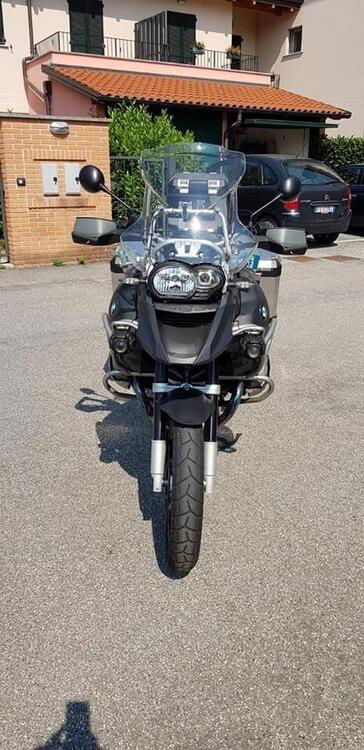 Bmw R 1200 GS Adventure (2010 - 13) (3)