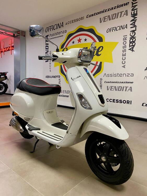 Vespa S 50 2T (2007 - 14) (2)