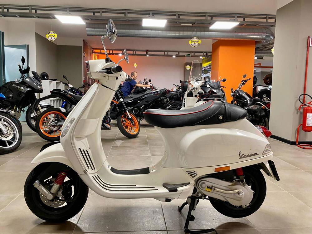 Vespa S 50 2T (2007 - 14) (4)