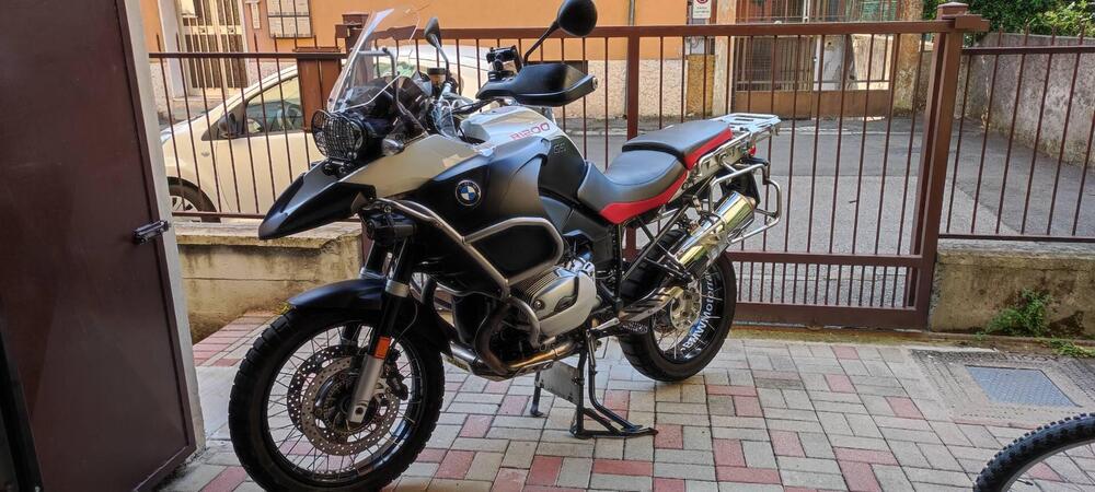 Bmw R 1200 GS Adventure (2006 - 07)