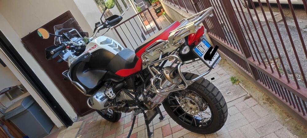 Bmw R 1200 GS Adventure (2006 - 07) (2)