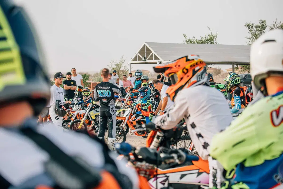 The Moto Academy arriva in Italia! A Dorno il 30 agosto si torna a scuola