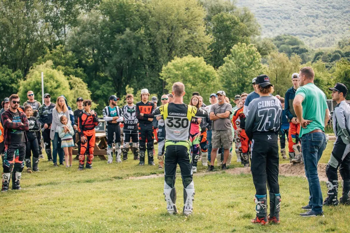 The Moto Academy arriva in Italia! A Dorno il 30 agosto si torna a scuola (3)