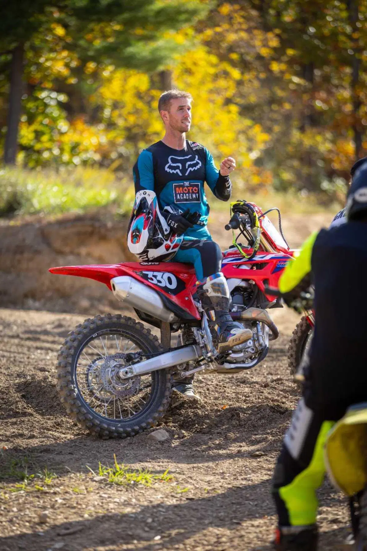The Moto Academy arriva in Italia! A Dorno il 30 agosto si torna a scuola (4)