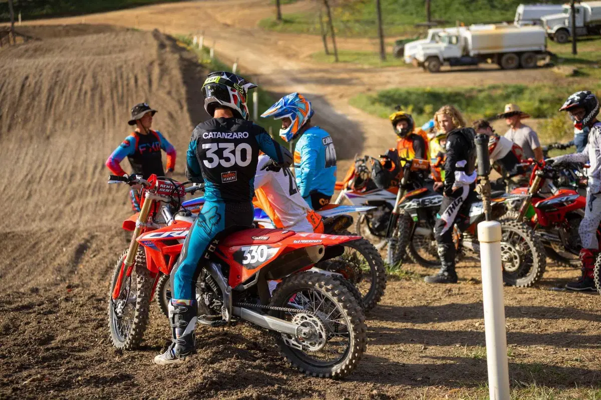 The Moto Academy arriva in Italia! A Dorno il 30 agosto si torna a scuola (5)