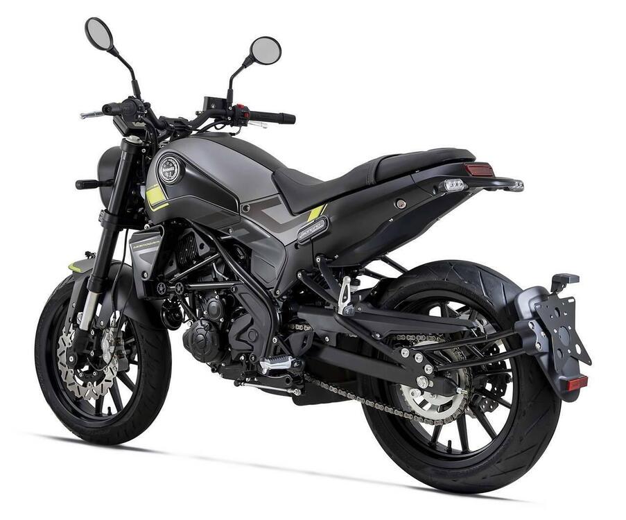 Benelli Leoncino 250 (2021 - 24) (3)