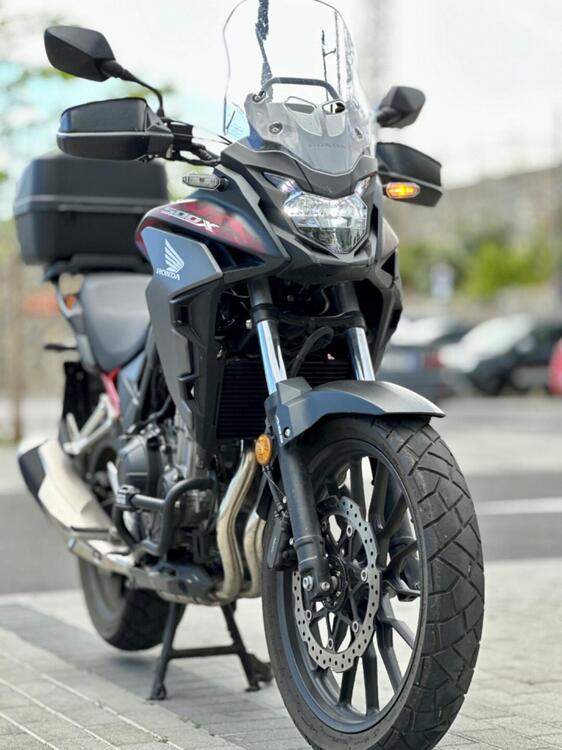 Honda CB 500 X (2021)