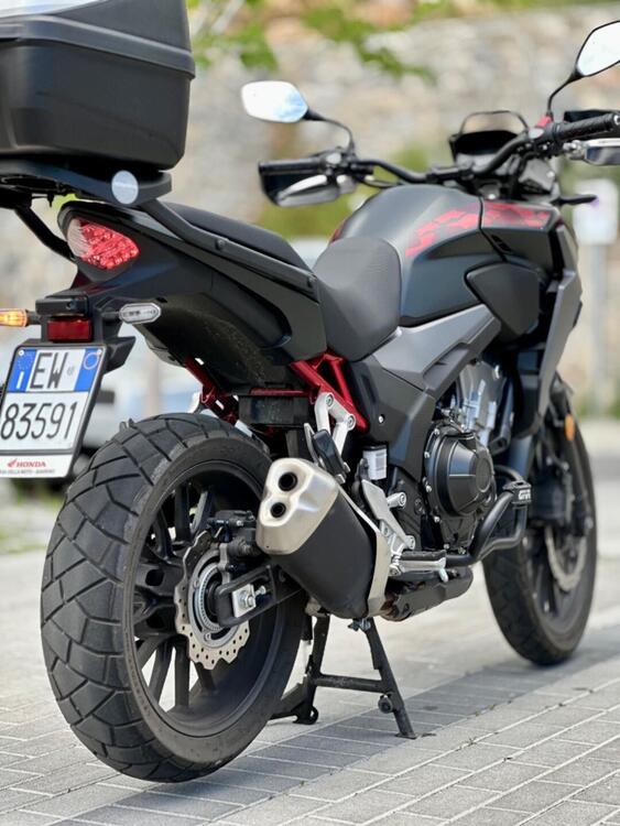 Honda CB 500 X (2021) (2)