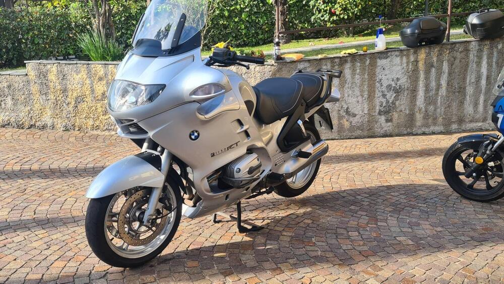 Bmw R 1150 RT (2000 - 06) (2)