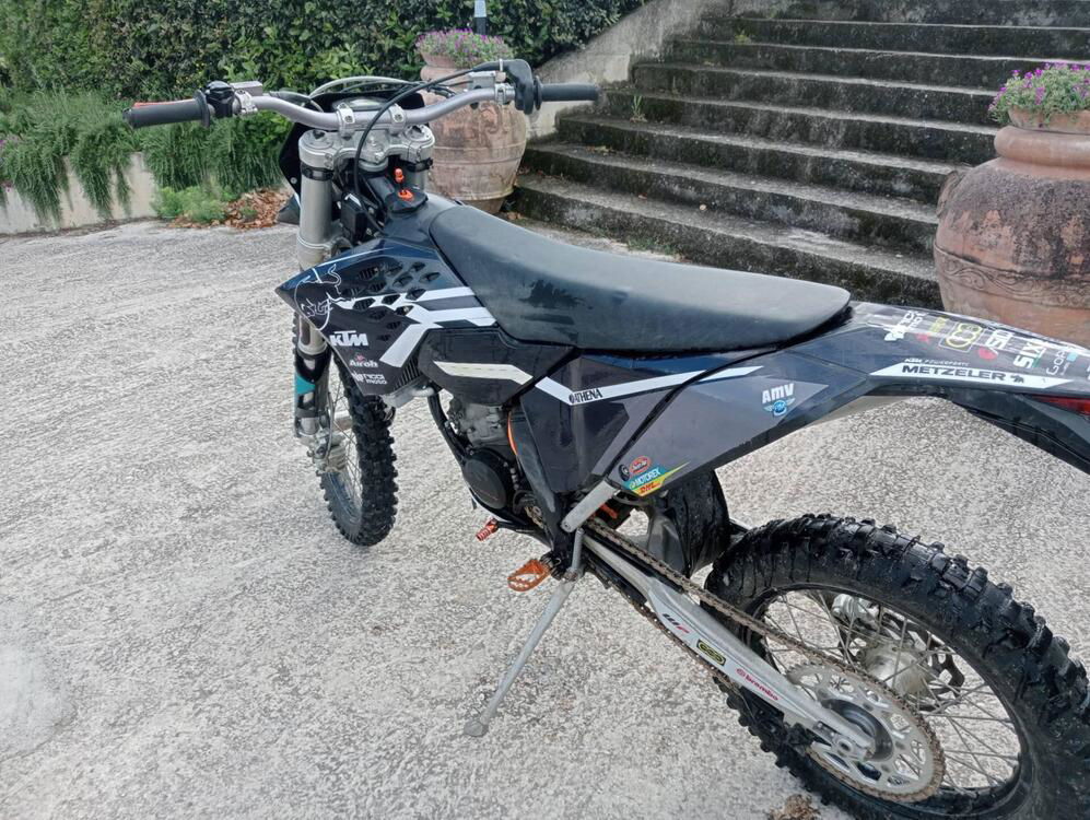 KTM EXC 125 (2009) (4)