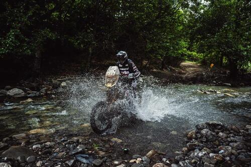 Rally-Raid. Italiani in tutti i sensi, all’Hellas Rally (5)