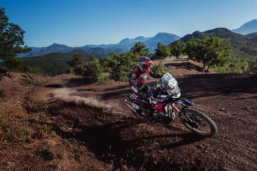 Rally-Raid. Italiani in tutti i sensi, all’Hellas Rally