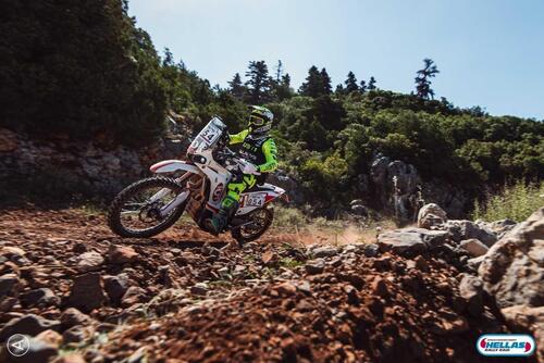 Rally-Raid. Italiani in tutti i sensi, all’Hellas Rally (3)