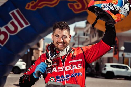 Rally-Raid. Italiani in tutti i sensi, all’Hellas Rally (4)