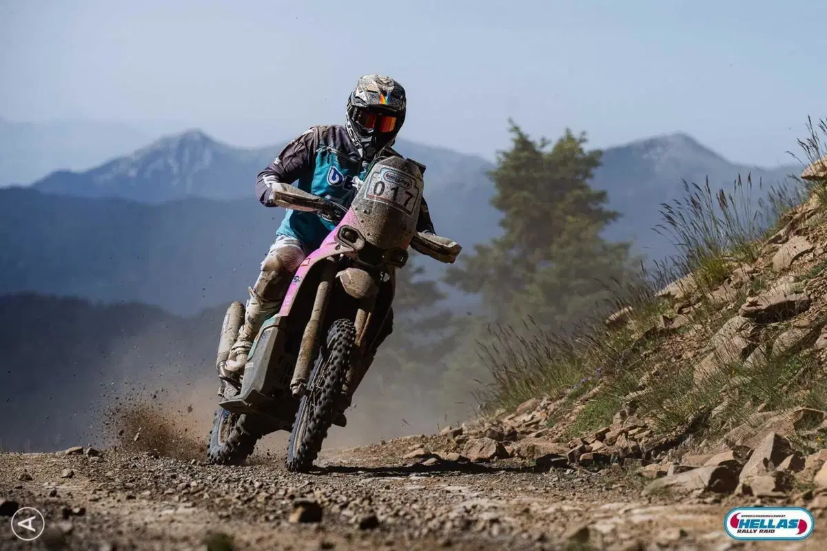 Rally-Raid. Italiani in tutti i sensi, all’Hellas Rally (12)