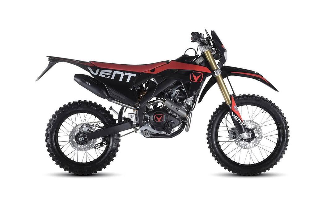 Vent Baja 125 4T RR (2022 - 24)