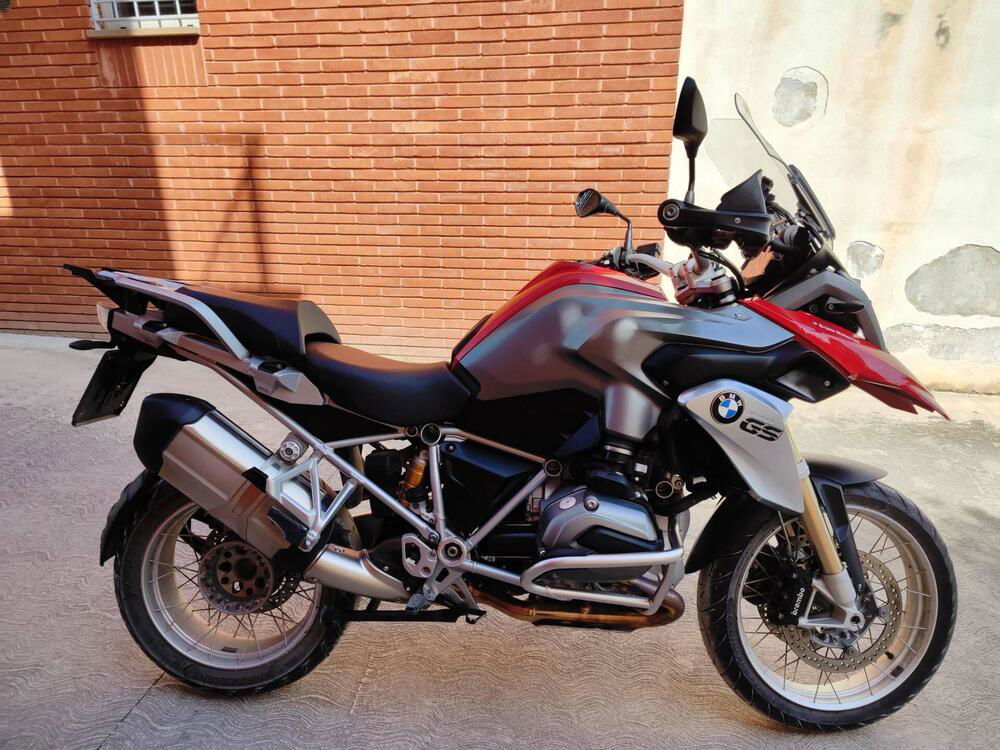 Bmw R 1200 GS (2013 - 16)