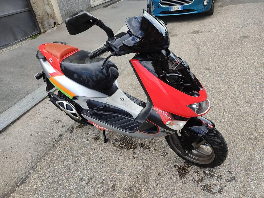 Aprilia SR 50 Sthealth Cat (1999 - 02) (4)