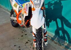 KTM EXC 350 F Six Days (2022) usata