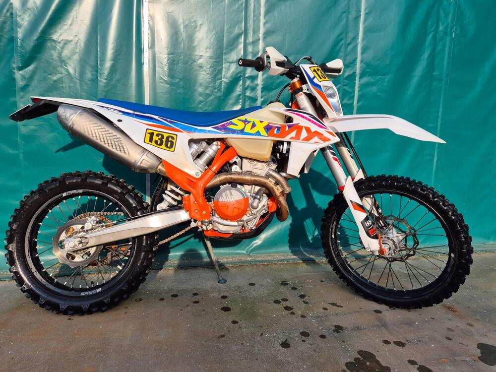 KTM EXC 350 F Six Days (2022) (3)