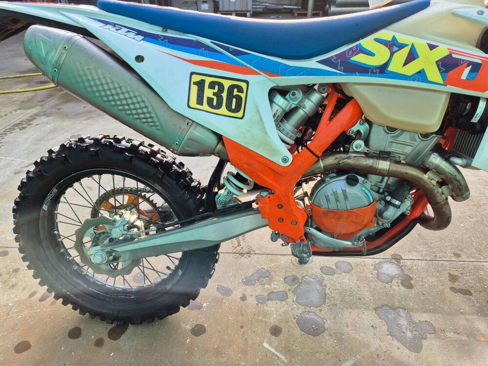 KTM EXC 350 F Six Days (2022) (4)