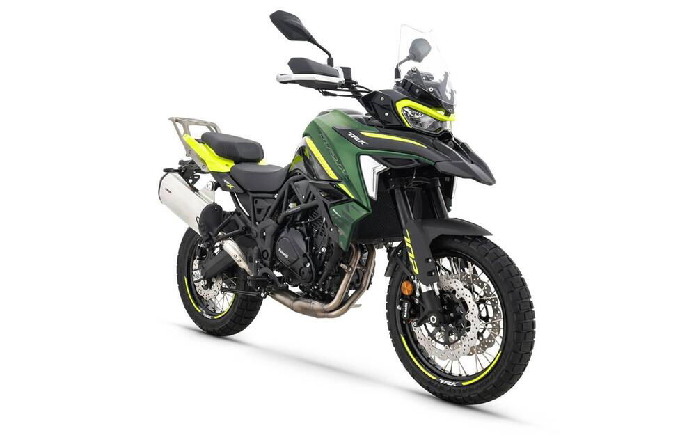 Benelli TRK 702X (2023 - 24)