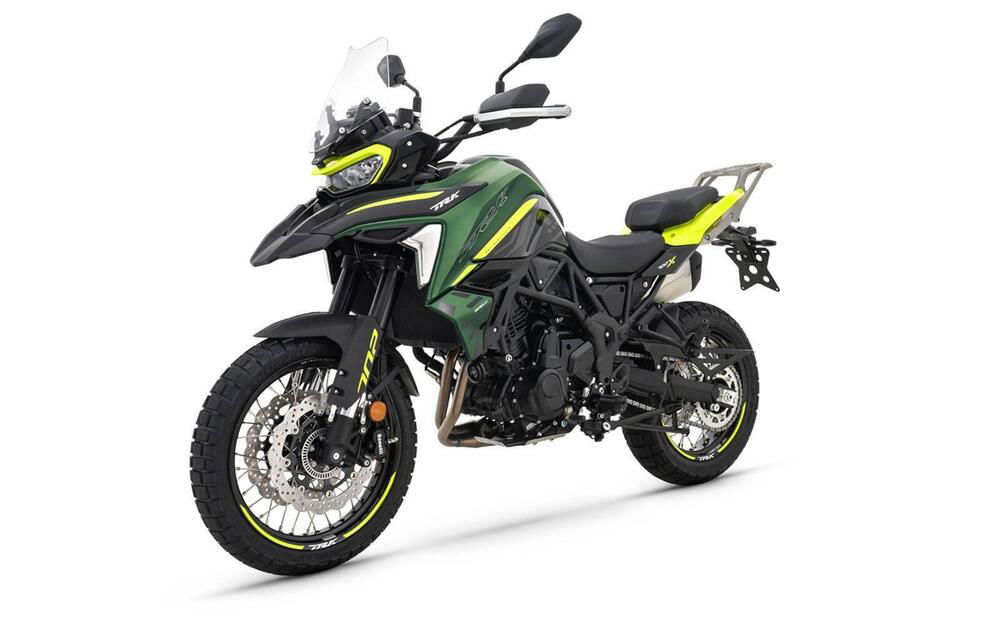 Benelli TRK 702X (2023 - 24) (2)