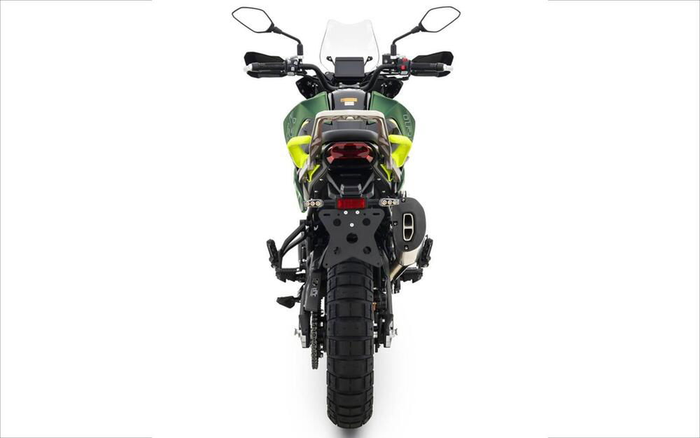 Benelli TRK 702X (2023 - 24) (5)