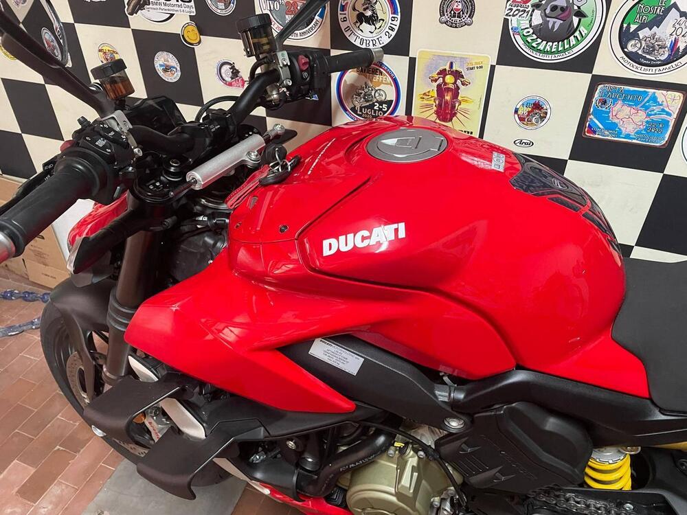 Ducati Streetfighter V4 1100 S (2020) (2)