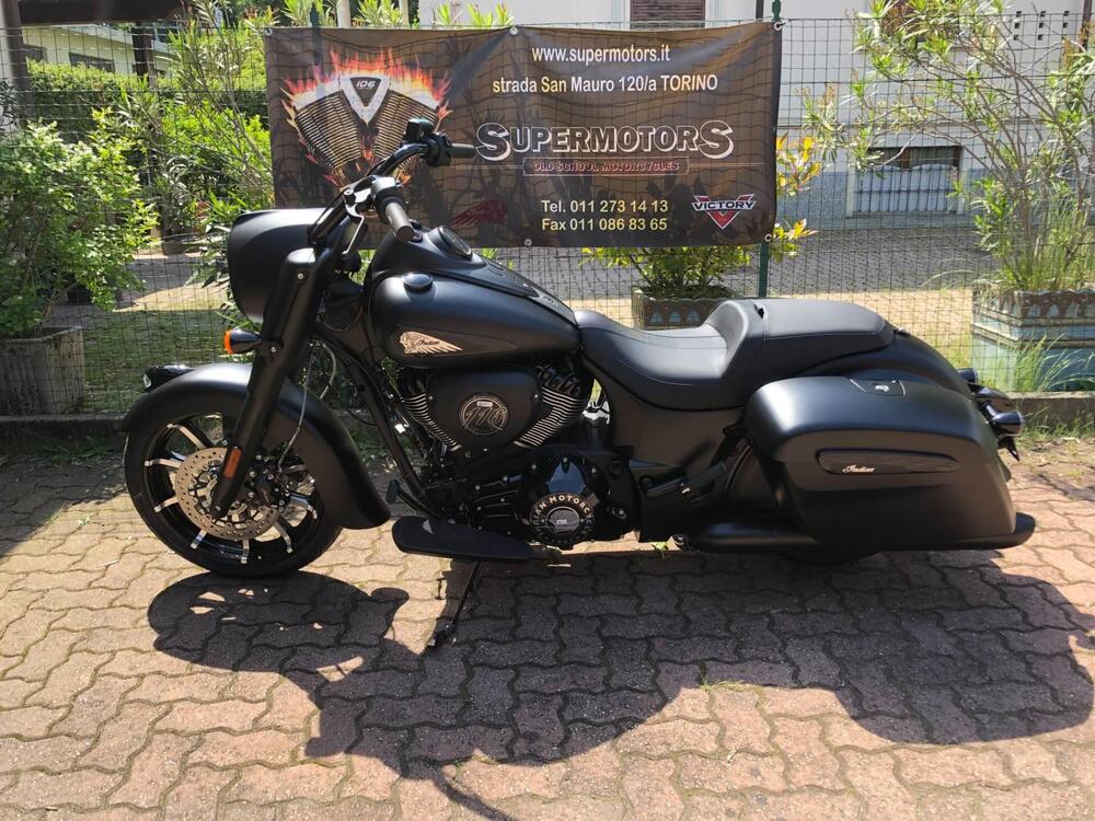 Indian Springfield Dark Horse (2021 - 24) (4)