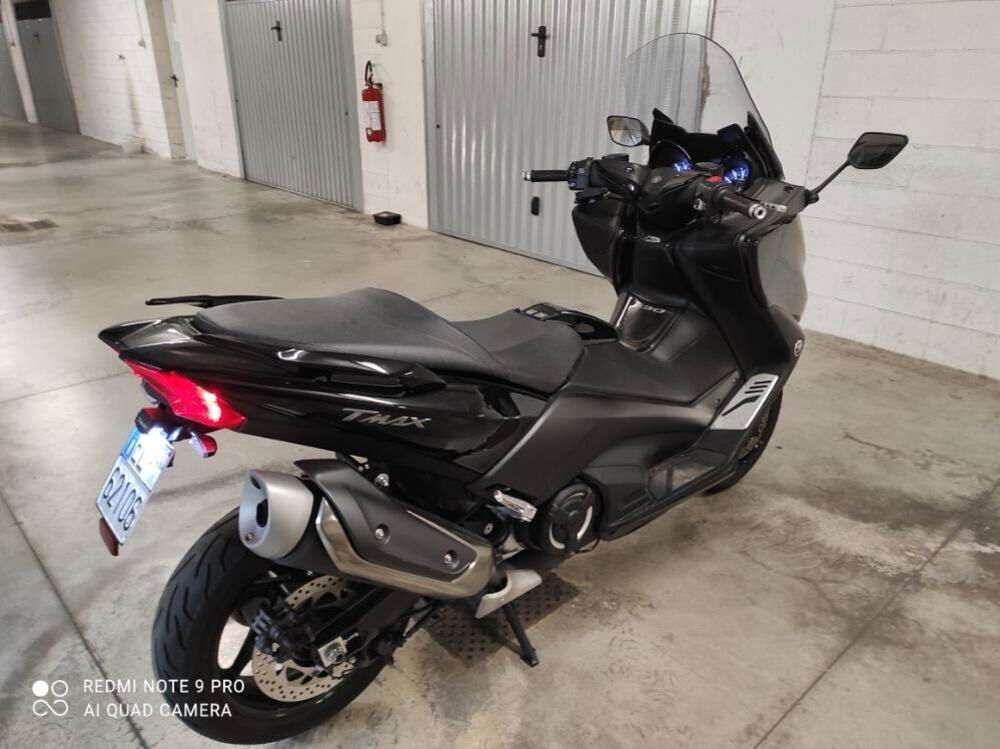 Yamaha T-Max 530 ABS (2015 - 17)